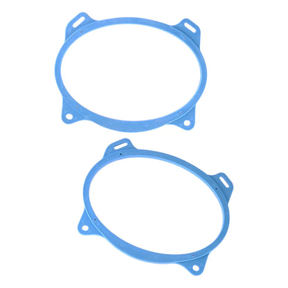 2 x 6"x9" Oval Speaker Mounting Adapters for Toyota Corolla Camry Yaris (2003-2023)