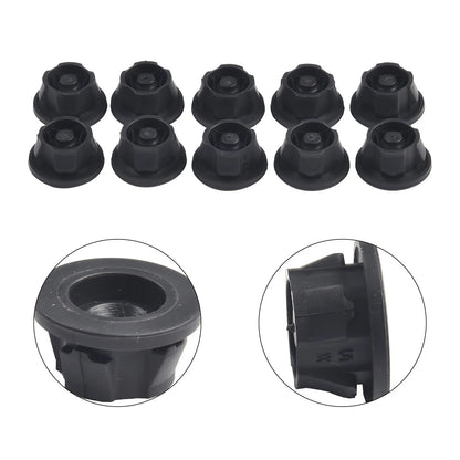 10 x Engine Cover Grommets for MERCEDES SPRINTER