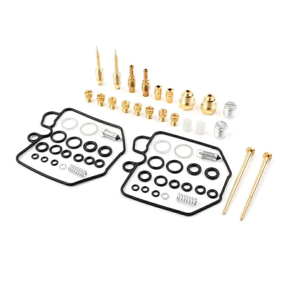 Carburetor Repair Kit for Honda GL500 GL500I 1981-1982 (2 x Sets)