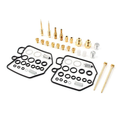 Carburetor Repair Kit for Honda GL500 GL500I 1981-1982 (2 x Sets)