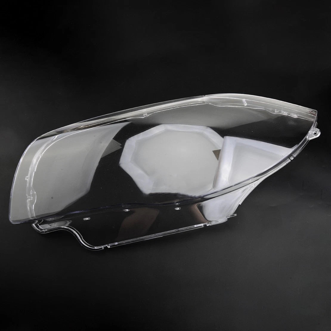 Left Headlight Diffuser Lens Cover for BMW 1 Series E81 E87 E88 (2003-2011)