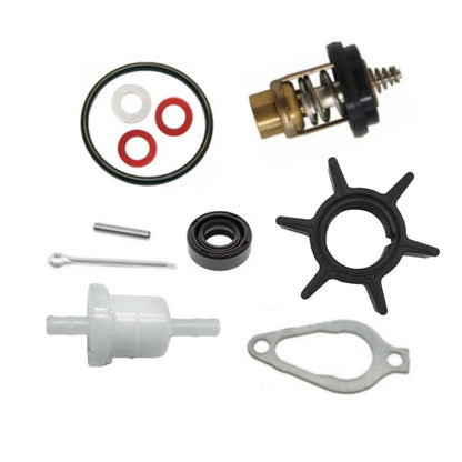 Tohatsu Nissan 4-Stroke Maintenance Kit for 4-6 HP Outboards