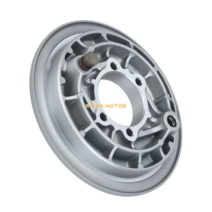 Rear Brake Drum Plate 2x4/4x4 for Yamaha Big Bear 350 YFM350U (1996–1999)