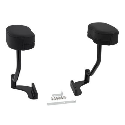 Black Passenger Armrest for Honda Goldwing 1800 GL1800 (2018-2019)