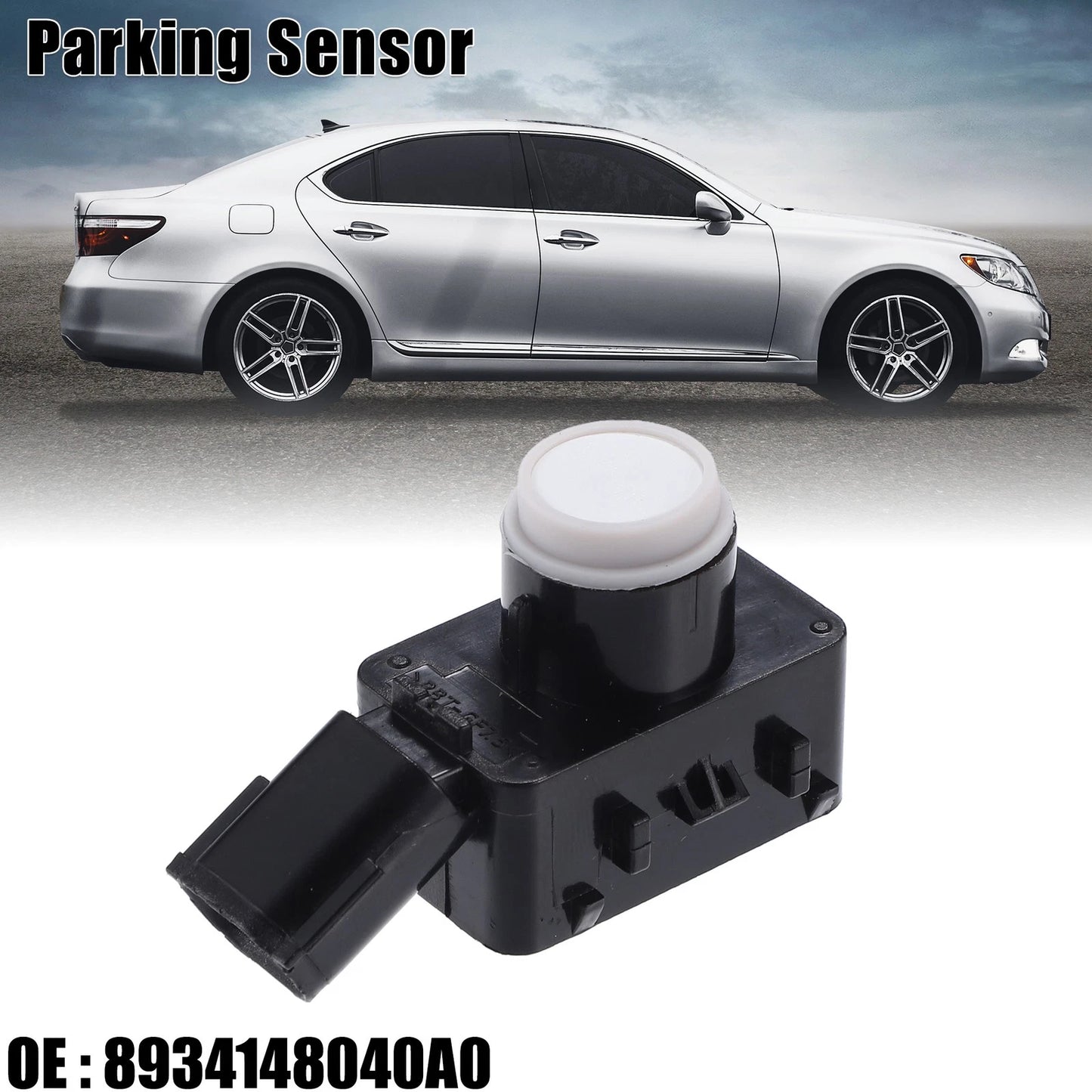 Reverse Backup Parking Rear Bumper Park Sensor for Toyota Prius
