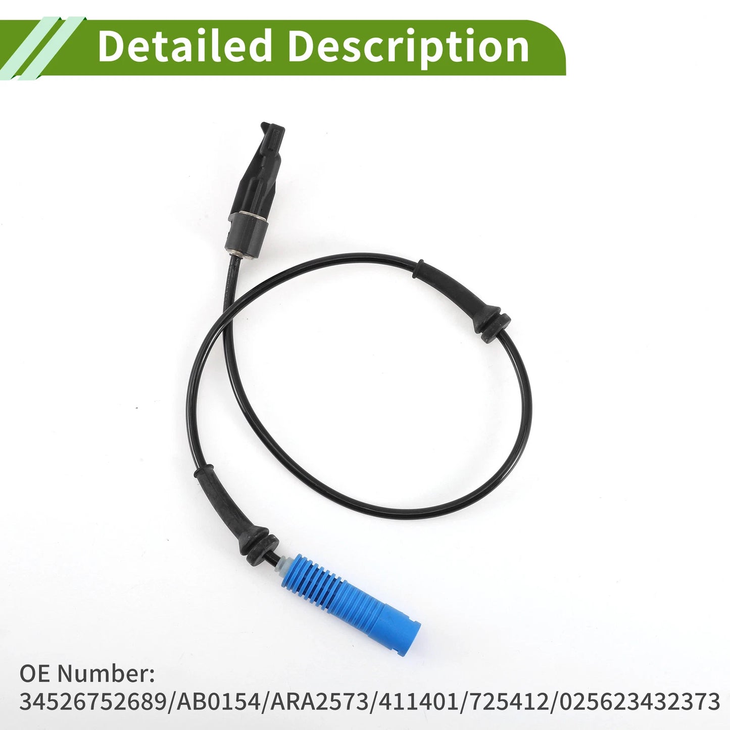ABS Wheel Speed Sensor for BMW Z3 (2001-2002)