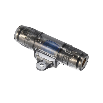 60Amp Mini ANL Inline Power Fuse Holder for Car Audio Protection