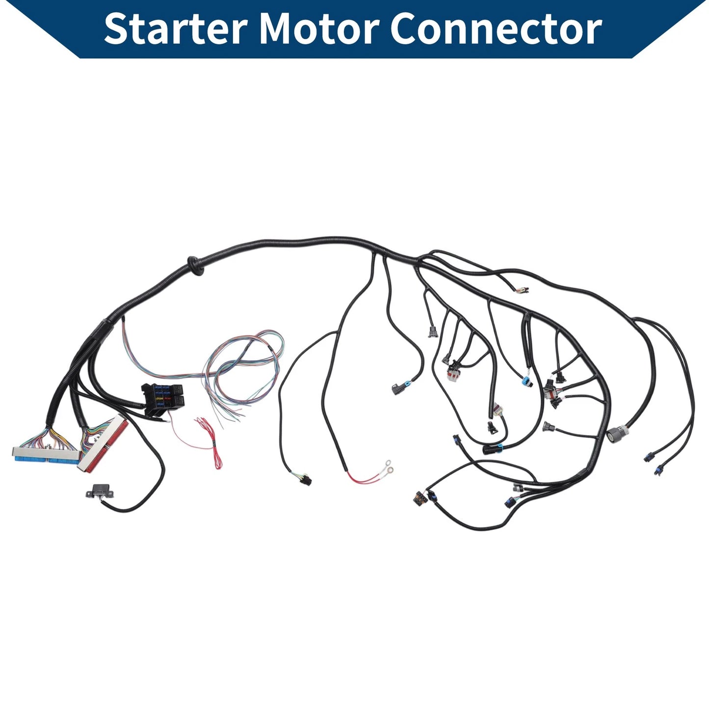 Starter Motor Connector for Chevrolet Corvette (1997 - 2006)