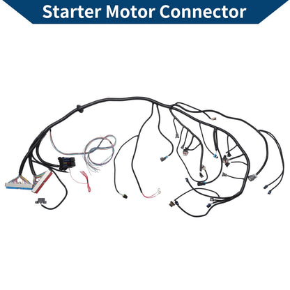Starter Motor Connector for Chevrolet Corvette (1997 - 2006)