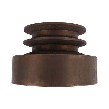 Centrifugal Belt Pulley Clutch 1 Bore Dual Pulley for 8HP-16HP Engine