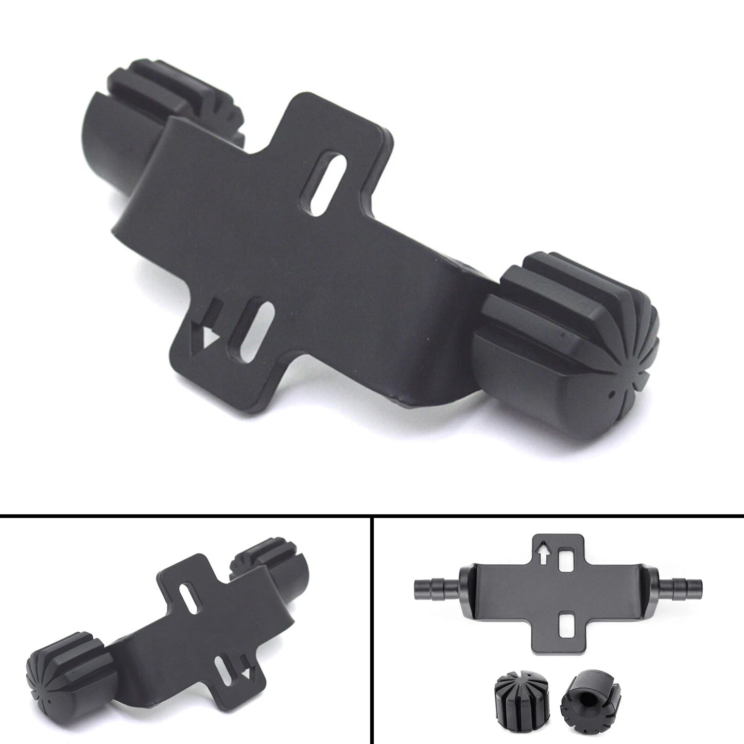 Lowering Kit Silver for BMW R1200GS R1250GS LC/Adv (2008-2018)