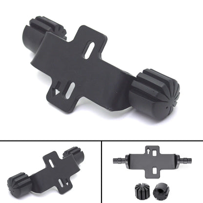 Lowering Kit Silver for BMW R1200GS R1250GS LC/Adv (2008-2018)