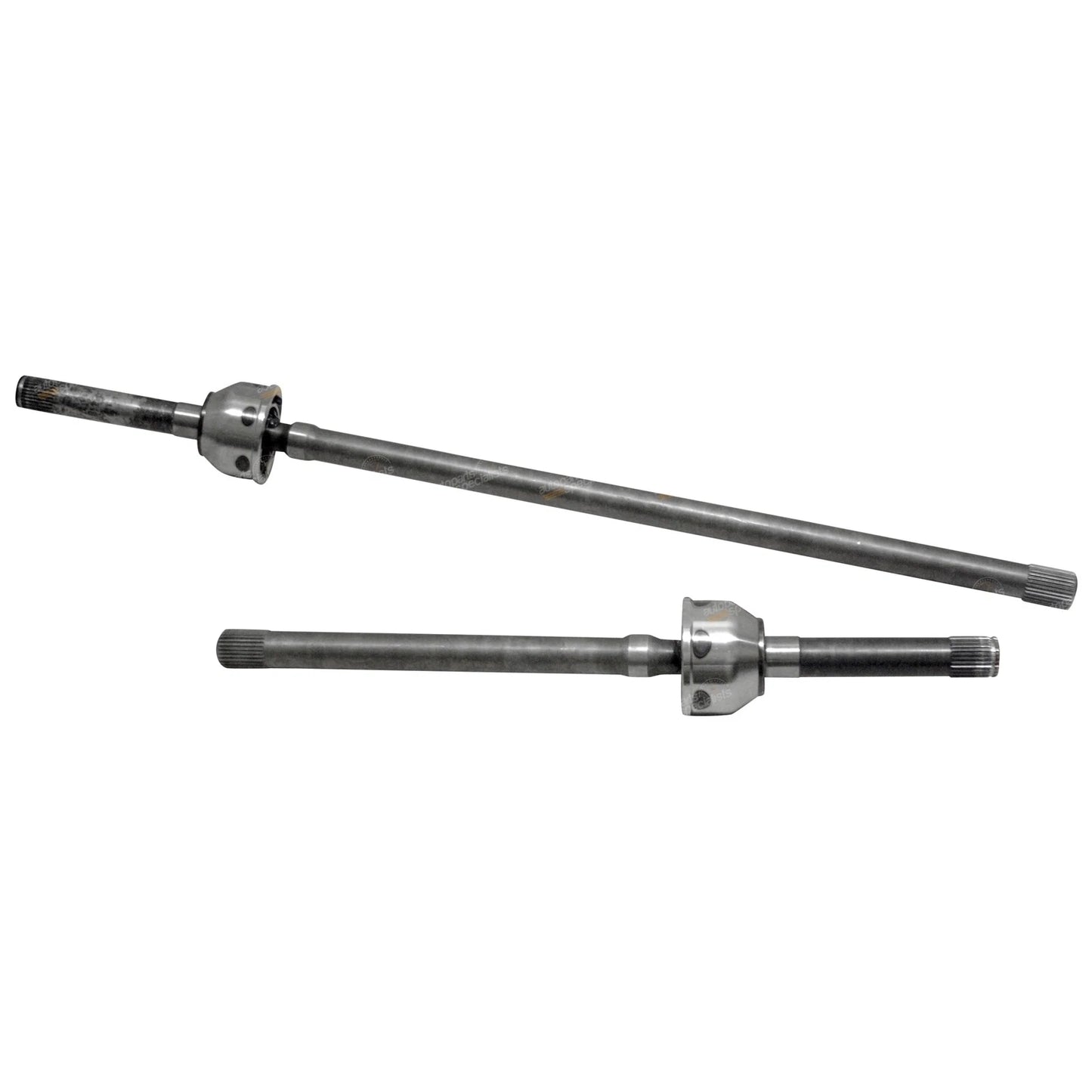 LH+RH CV Joint & Axle Shaft Set for Landcruiser HZJ75 HZJ70 HZJ73 (1990-1999)