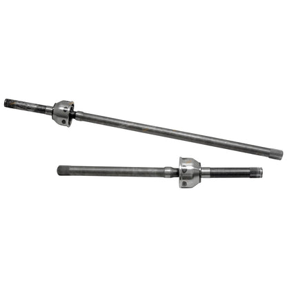 LH+RH CV Joint & Axle Shaft Set for Landcruiser HZJ75 HZJ70 HZJ73 (1990-1999)