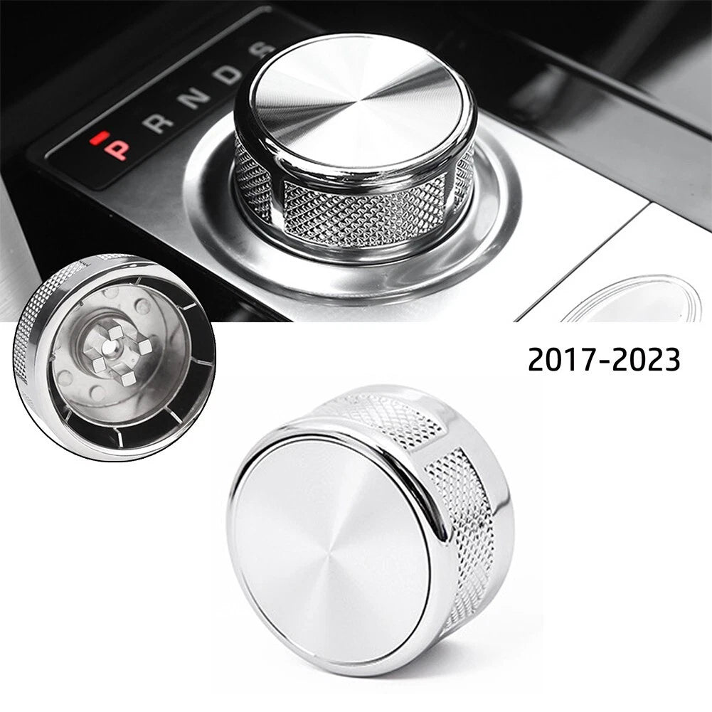 Chrome Selector Knob for Range Rover