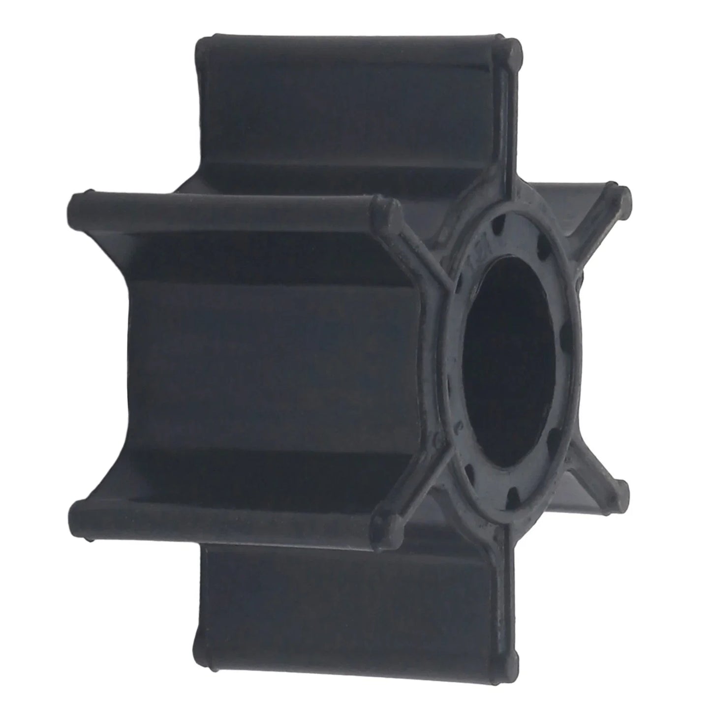 Marine Outboard Water Pump Rubber Impeller for Yamaha 2/4-Stroke 9.9/15HP