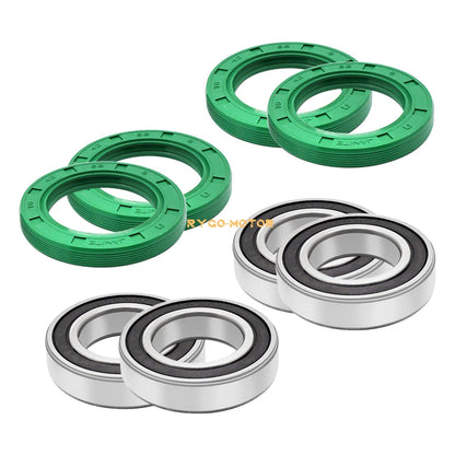 Axle Bearings & Seals Kit for Yamaha Raptor YFM660R (2001–2005)