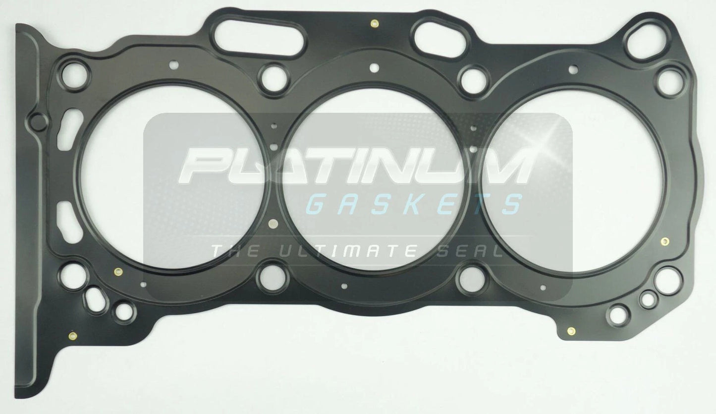 2 x Head Gasket+Head Bolts for Toyota Tarago GSR50 3.5L 2GRFE