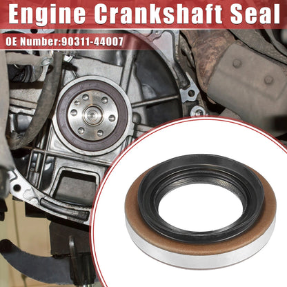 Engine Crankshaft Oil Seal for Toyota Tacoma, Tundra (1995-2015)