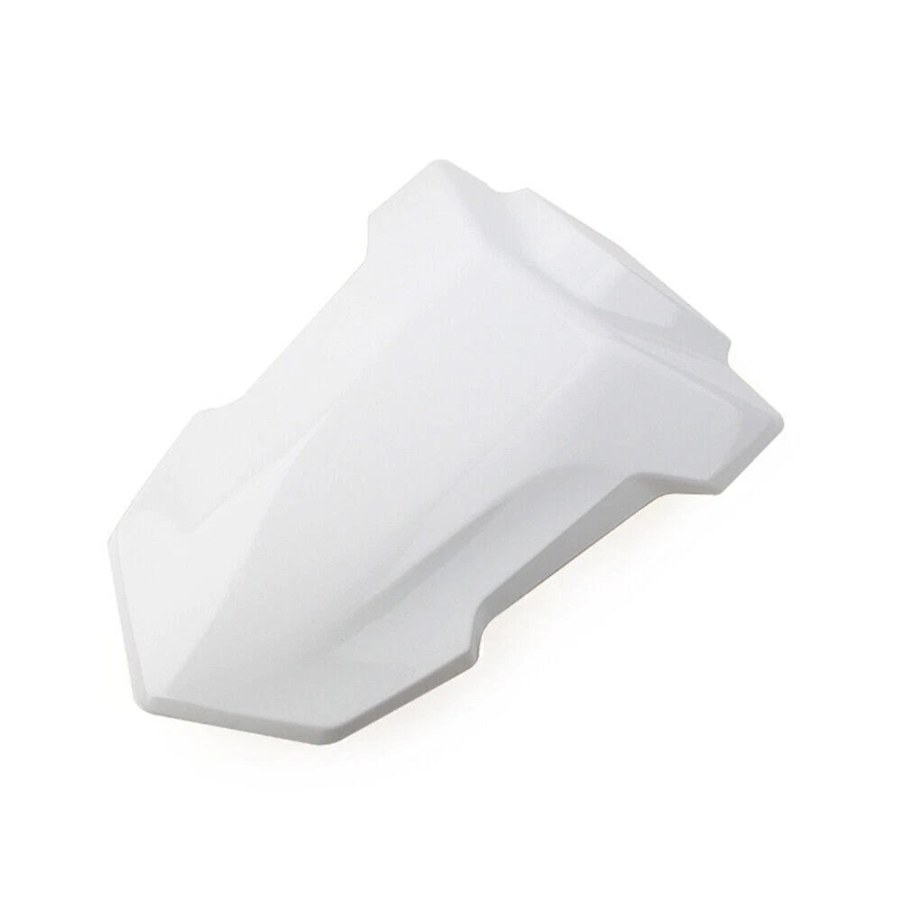 Rear Seat Pillion Cover for BMW S1000RR (2019-2021) - White Cowl Fairing
