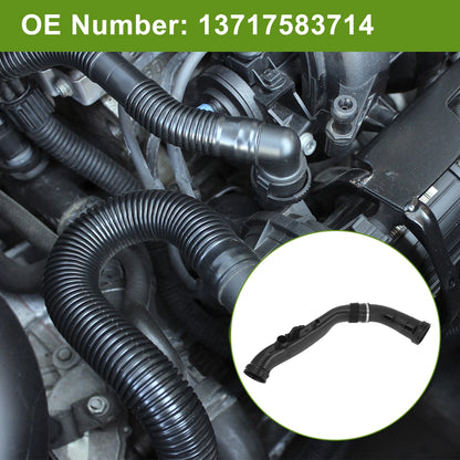 Car Air Intake Hose Tube Pipe for BMW X3 X4 X5 X6 (2011 - 2013)