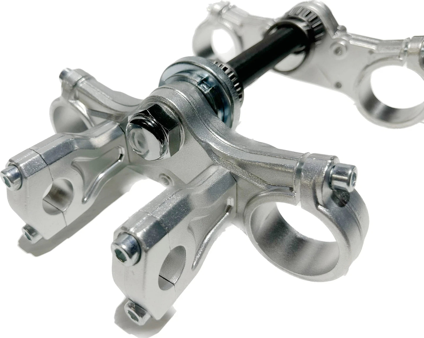 Heavy Duty Fork Triple Tree Clamps for 150cc 160cc PIT PRO DIRT BIKE