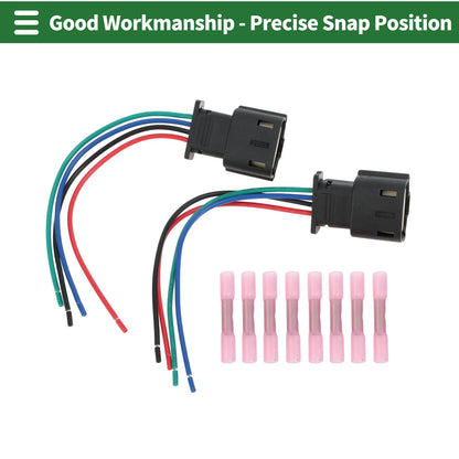 Headlight Wiring Harness for Ford F150 (2021-2023)