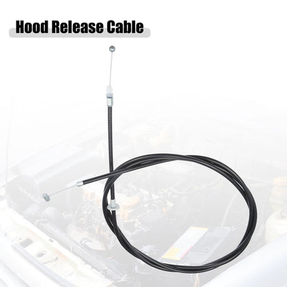 Hood Latch Release Cable for Toyota RAV4 (2001-2005)