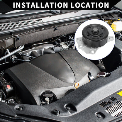 Water Pump with Rubber Ring for Toyota Aygo Yaris (2005-2023)