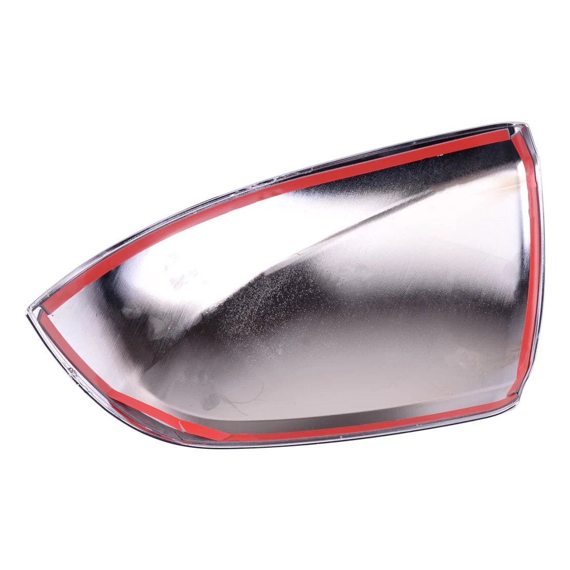 Exterior Mirror Cover for Benz Vito 2014-2018 - Silver