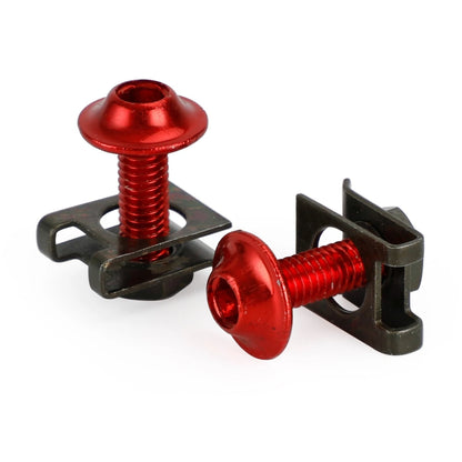 M6x20 Fairing Bolts for Motorcycle & Car (2020-2023)