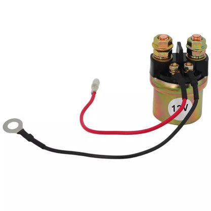 Starter Solenoid Relay for Mercury 9.9-60HP 4-Stroke Outboards