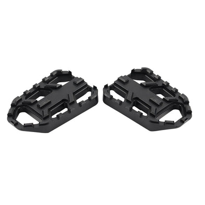 Wide Foot Peg Adaptors for Suzuki DL650 DL1000 V-Strom 2006-2023