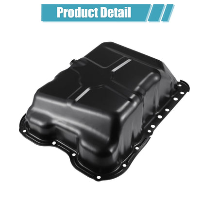 Oil Pan for Jeep Compass (2007-2017)
