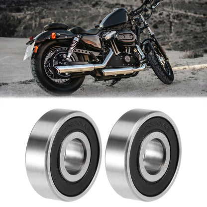 Deep Groove Ball Bearings 12x32x10mm 2 x for Bearings