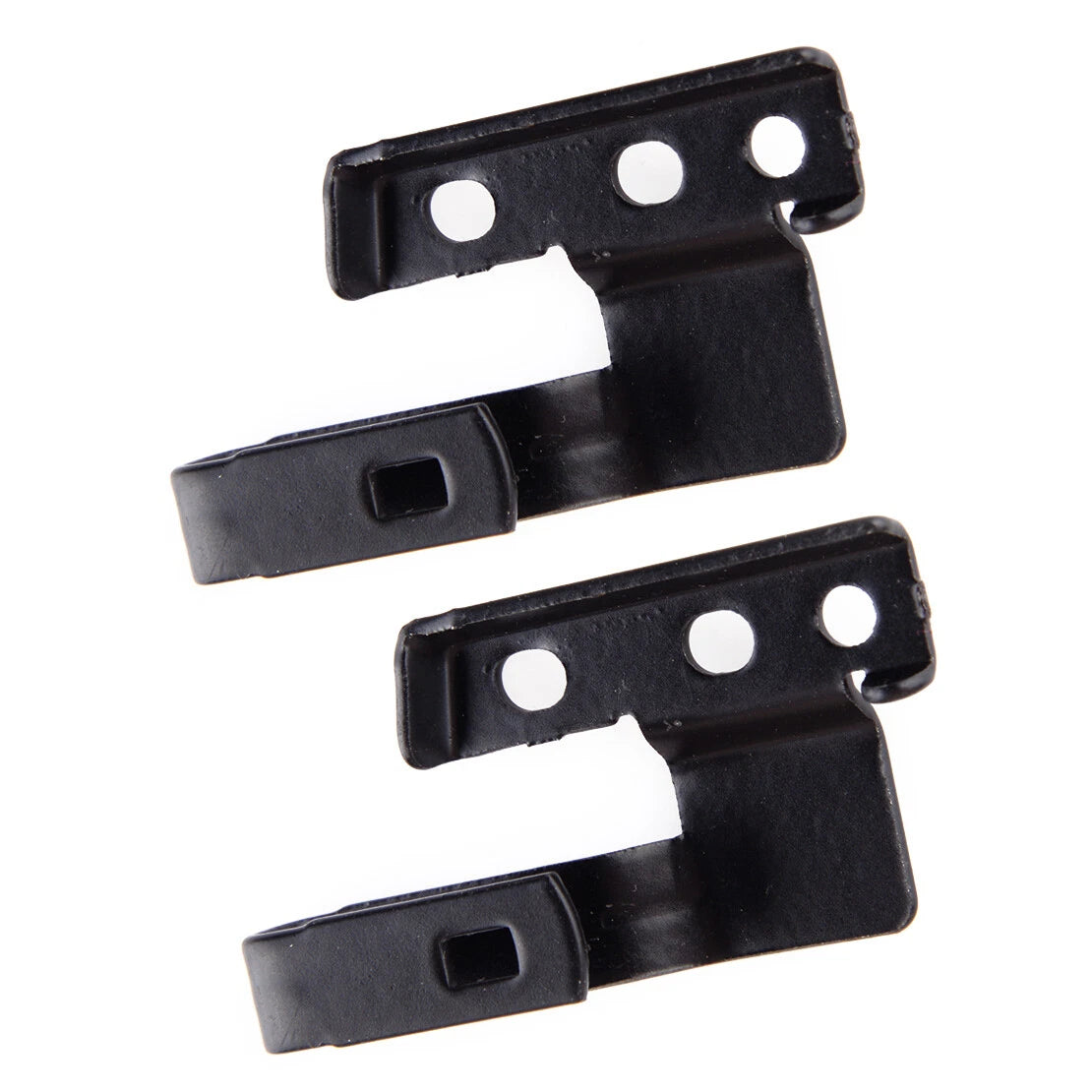 Black Windshield Wiper Adapter Assembly for Car - Mounting