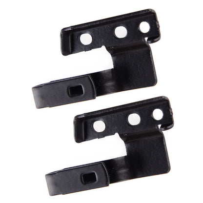 Black Windshield Wiper Adapter Assembly for Car - Mounting