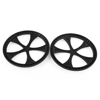 Front Speaker Grill Trim Cover for Harley Trike Tri Glide Ultra (2014-2022)