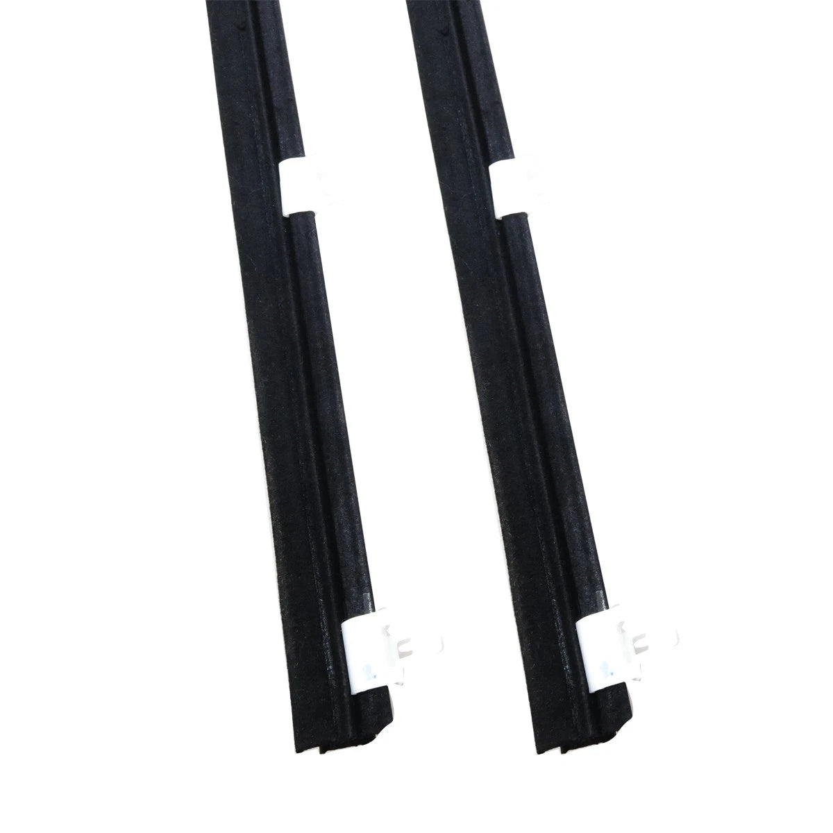 FR Door Glass Outer Weatherstrip for Toyota Land Cruiser LJ71 RJ73 PZJ70 1984-1990