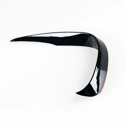 A Style Front Bumper Flap Spoilers for Mercedes W213 S213 (2017-2020)