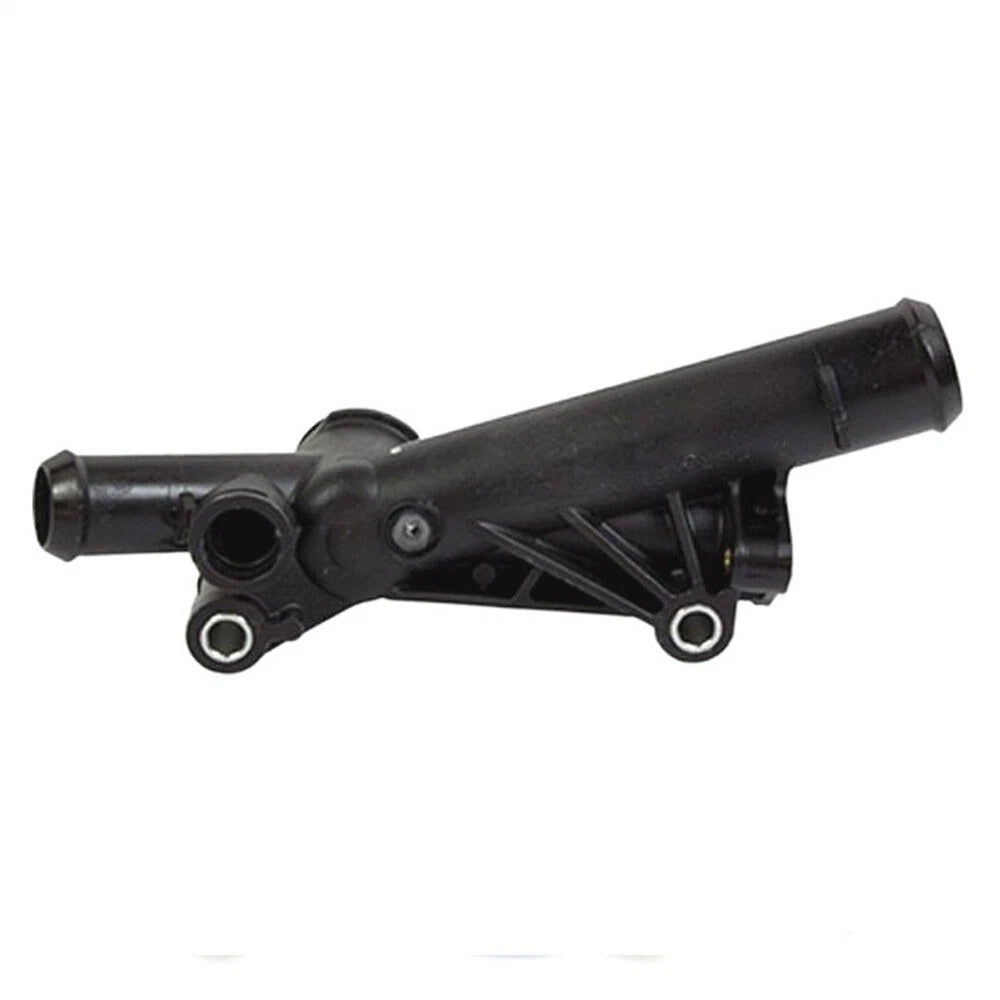 Engine Coolant Water Outlet Connection w/ Sensor for Ford (2013-2019)