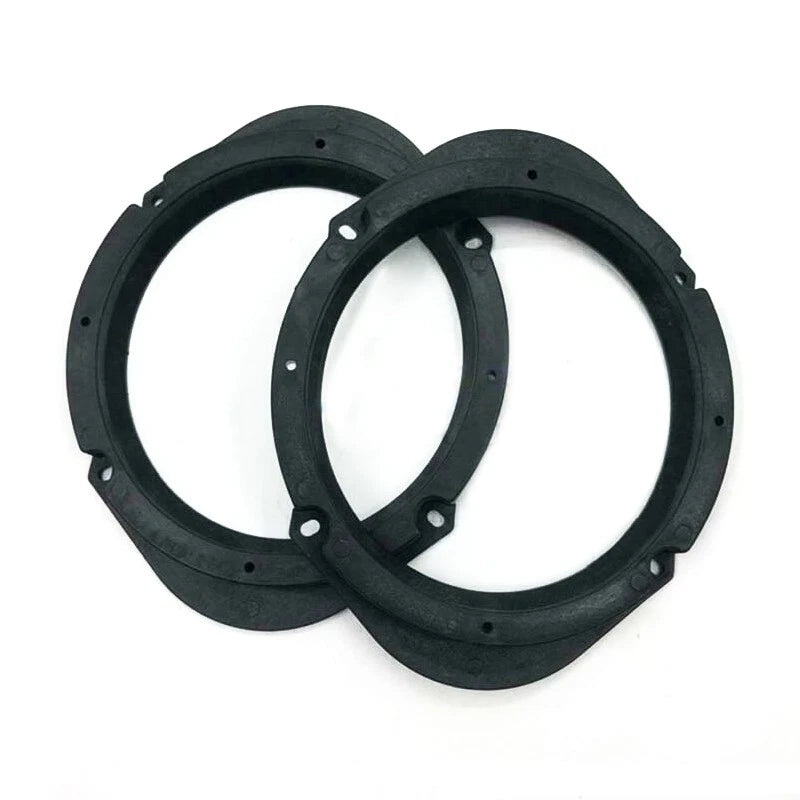 2 x Speaker Spacer Adapters 5x7" to 6.5" for Mazda 3 5 6 8 Ford (2004-2023)