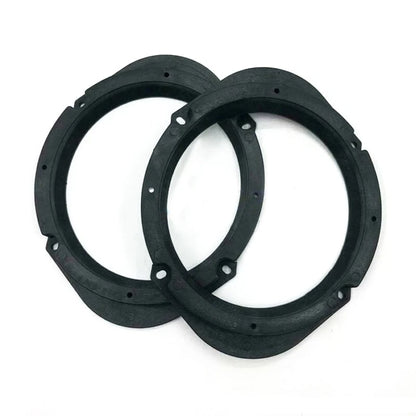 2 x Speaker Spacer Adapters 5x7" to 6.5" for Mazda 3 5 6 8 Ford (2004-2023)