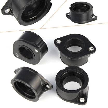 Carburetor Intake Manifold Boots for Kawasaki KZ1000K KZ1000M (1981-1982)
