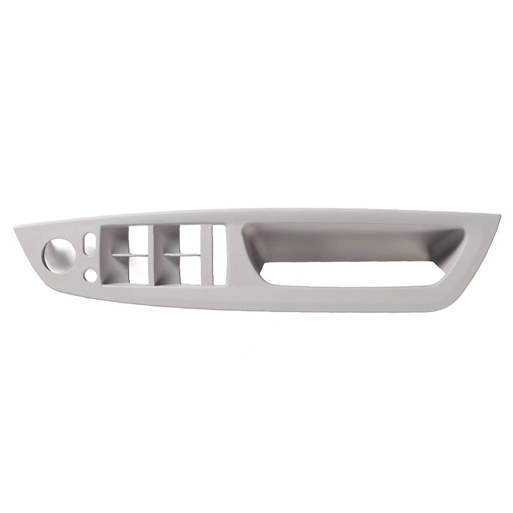 Front Inner Door Handle Trim Cover for BMW X5 E70 X6 E71 E72 (2007-2013)