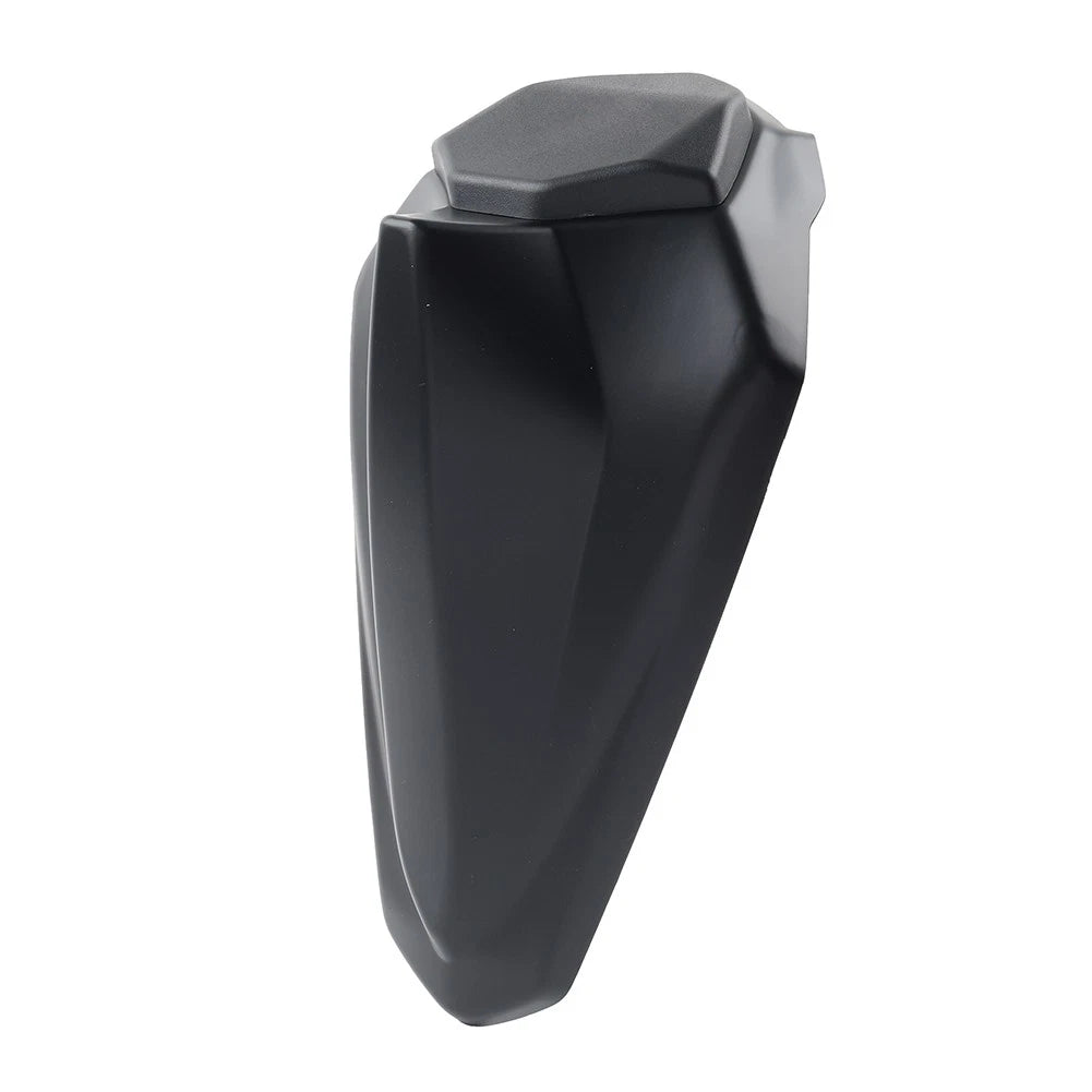 Matte Black Rear Tail Seat Cover for Kawasaki Ninja 400 (2018-2024)