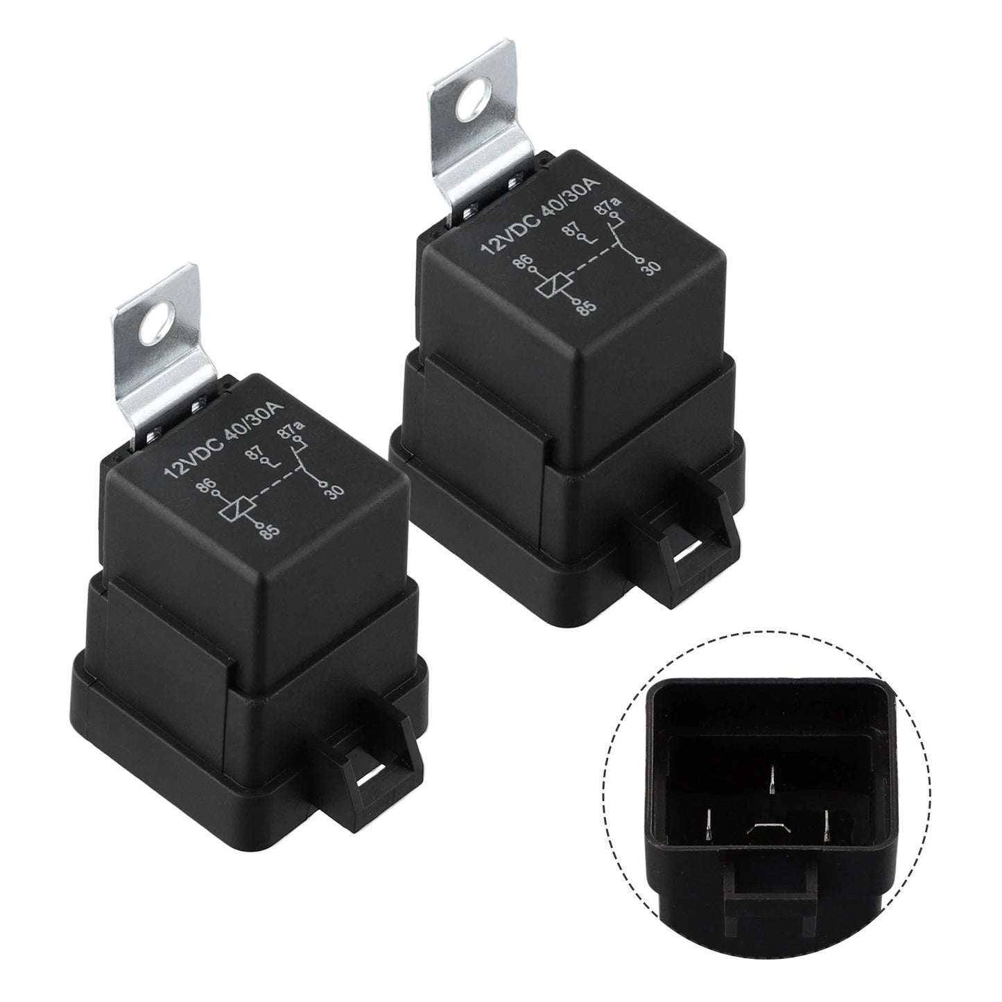 AZ973-1C-12DC4 Tilt Relay Plastic for Trim Units