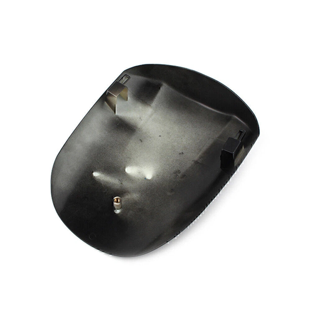 Rear Pillion Seat Cowl for Kawasaki ZX-9R (1998-2001) Black