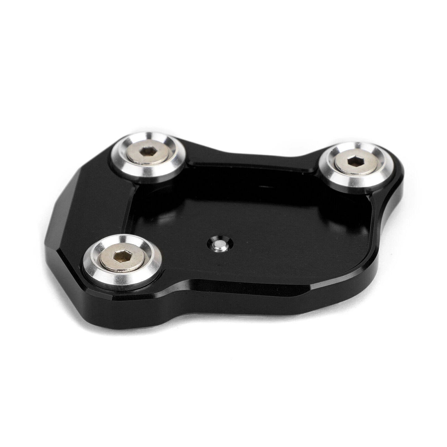 Side Stand Plate for Honda CB650F CBR650F (2014-2018) Black F2