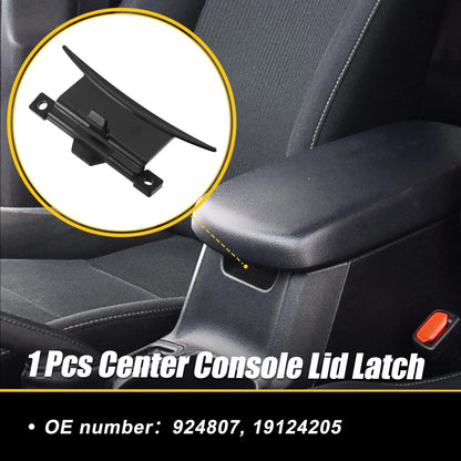 Console Lid Latch for Chevrolet Impala Buick LaCrosse (2006-2013)